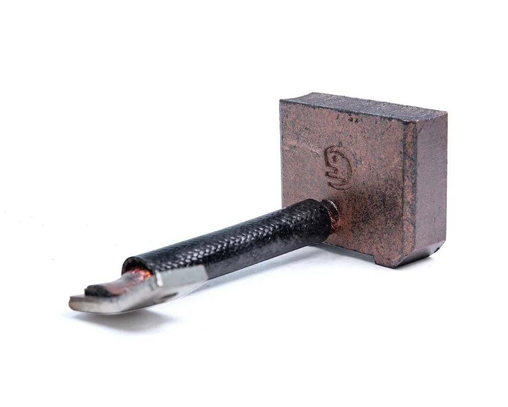 TP-06263 — Carbon Para Marcha Delco Serie 28Mt R157 ( Corto ) TOTAL PARTS 06263
