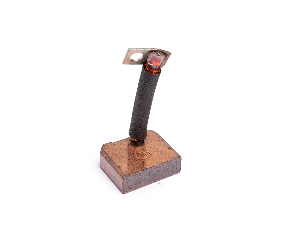 TP-06264 — Carbon Para Marcha Delco Serie 28Mt R158 ( Largo ) TOTAL PARTS 06264