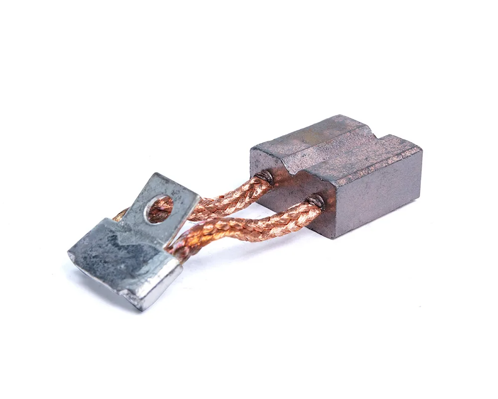 Carbon Para Marcha Delco Serie 40Mt Dina 8 Cepillos 24 Volts R70S TOTAL PARTS 06268