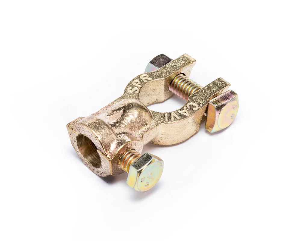 Terminal Para Bateria Emergencia Con Tornillo Cable Calibre 1/0 (... TOTAL PARTS 06507