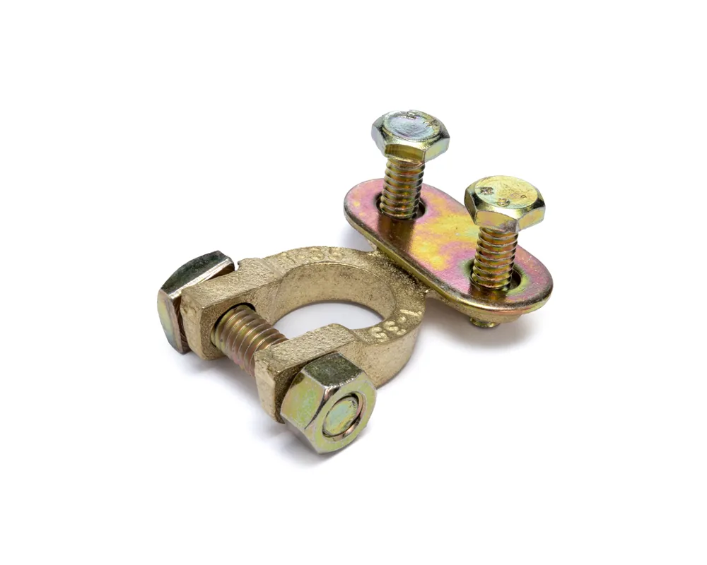 Terminal Para Bateria Placa Mediana De Lamina ( T5L ) TOTAL PARTS 06520
