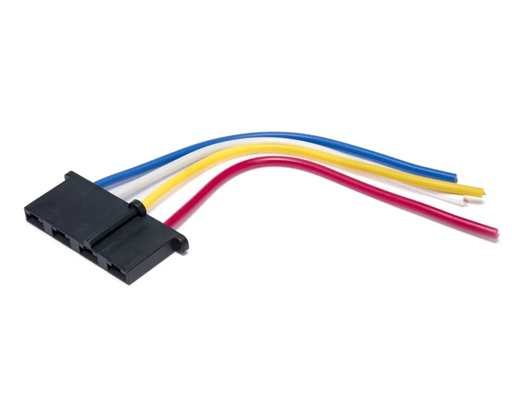 TP-06598 — ARNES PARA REGULADOR PARA ALTERNADOR TOTAL PARTS 06598