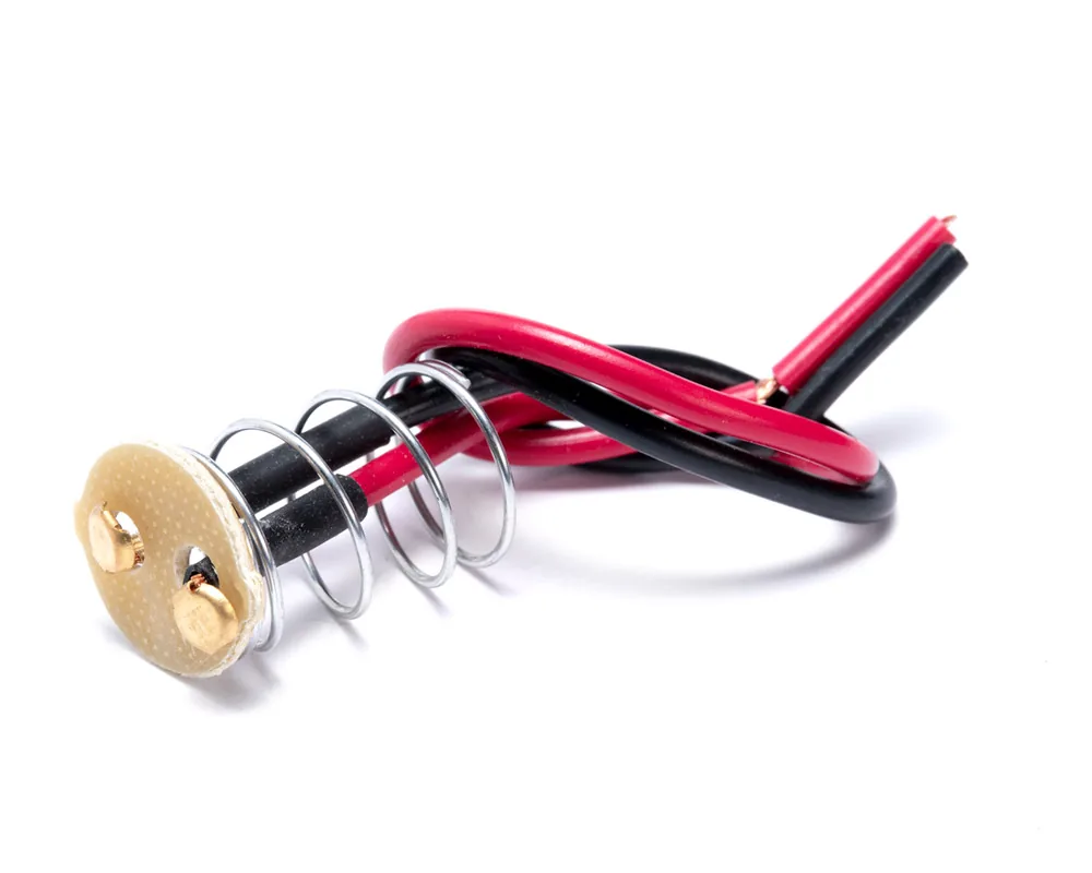 TP-06605 — COLILLA 2 POLOS AISLADA EN NYLON TOTAL PARTS 06605