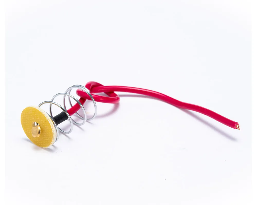 TP-06606 — COLILLA TOTAL PARTS 06606