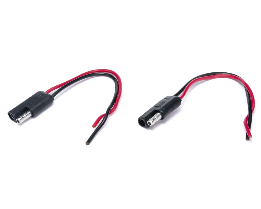 CONECTOR PARA REMOLQUE DE 2 VIAS TOTAL PARTS 06610