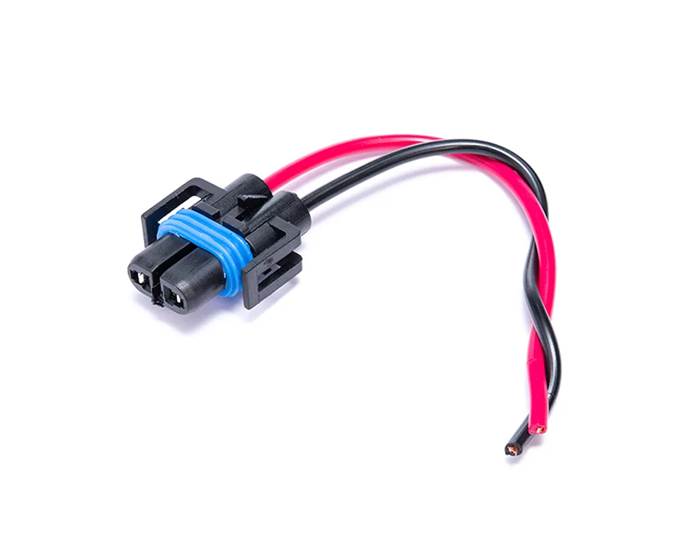 ARNES ( CONECTOR ) PARA FOCO 889 TOTAL PARTS 06629