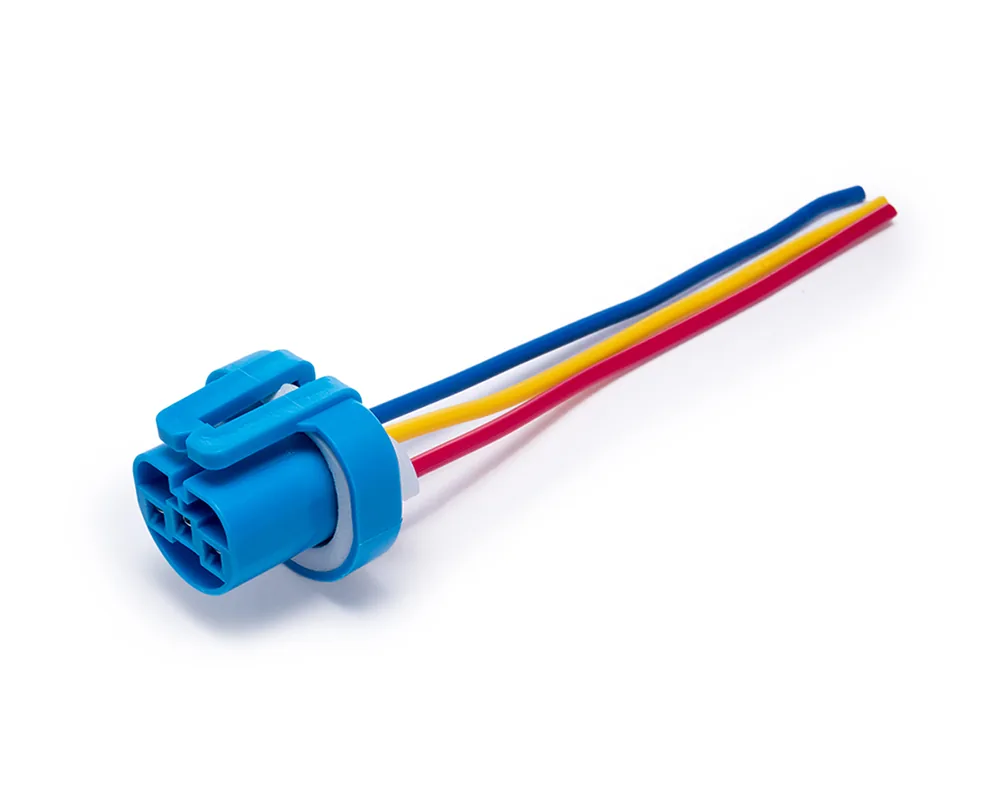 ARNES ( CONECTOR ) PARA FOCO 9004 / 9007 TOTAL PARTS 06630