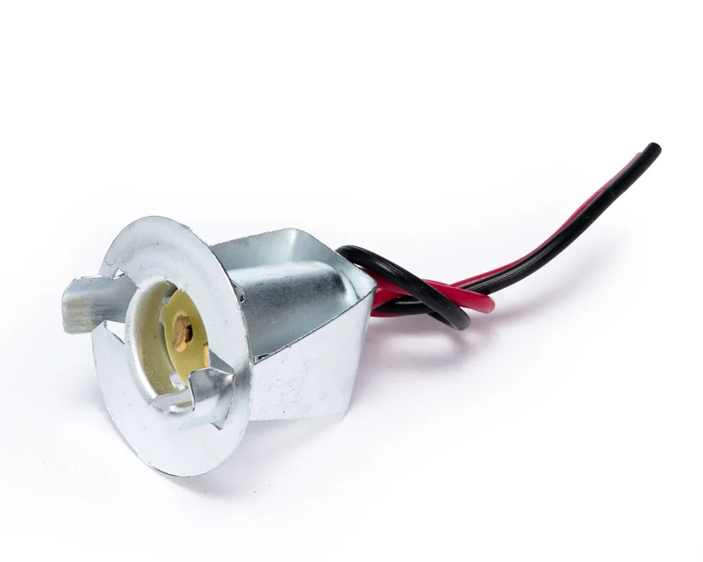 SOCKET DE PRESION PARA CALAVERA ( UNIVERSAL ) PATAS PAREJA TOTAL PARTS 06652