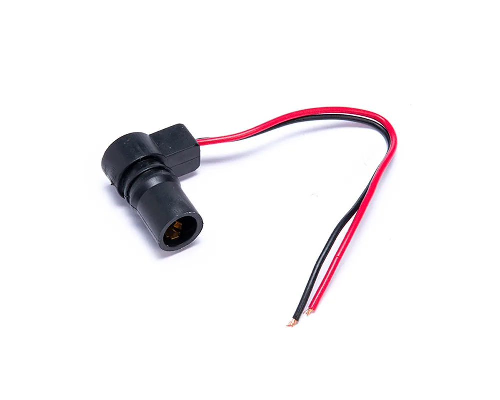 TP-06661 — ARNES ( CONECTOR ) SOCKET ( UNIVERSAL ) PARA FOCO PELLIZCO TIPO (L) TOTAL PARTS 06661