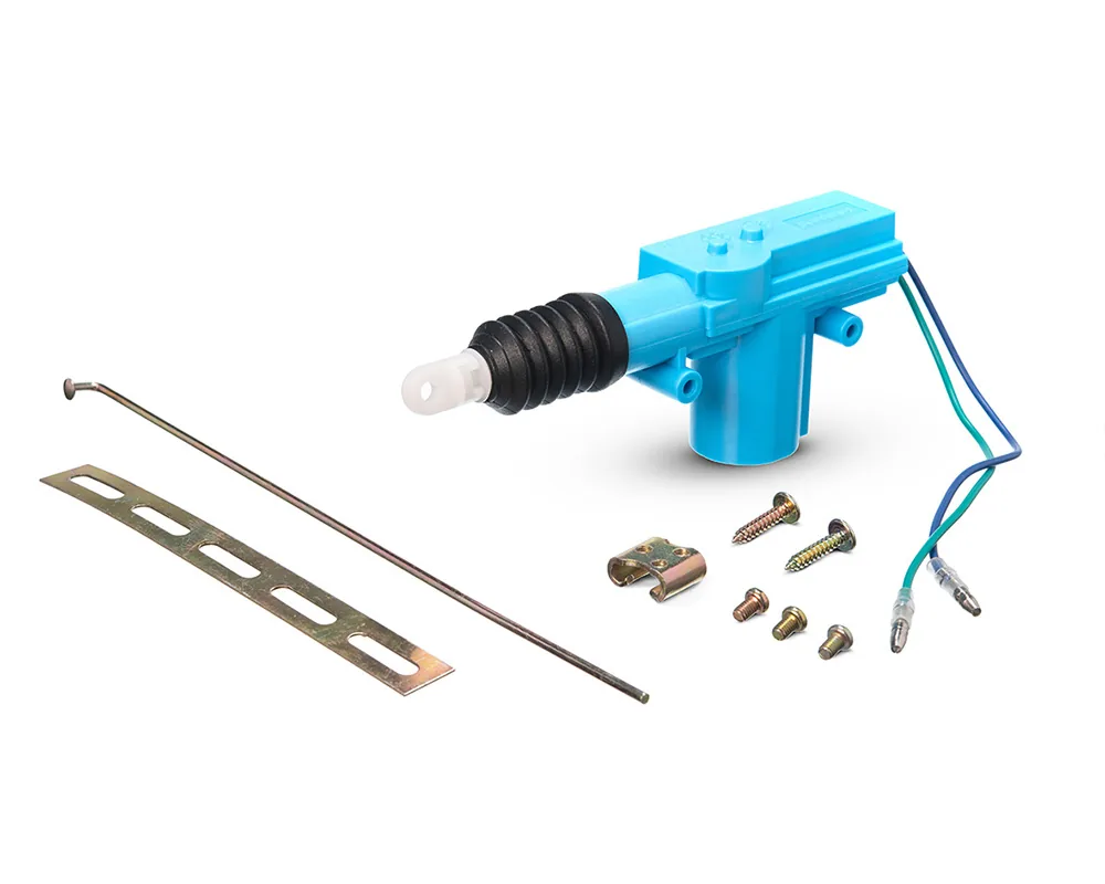 Actuador De Seguros Electricos Universal 12 Volts 2 Cables TOTAL PARTS 07456