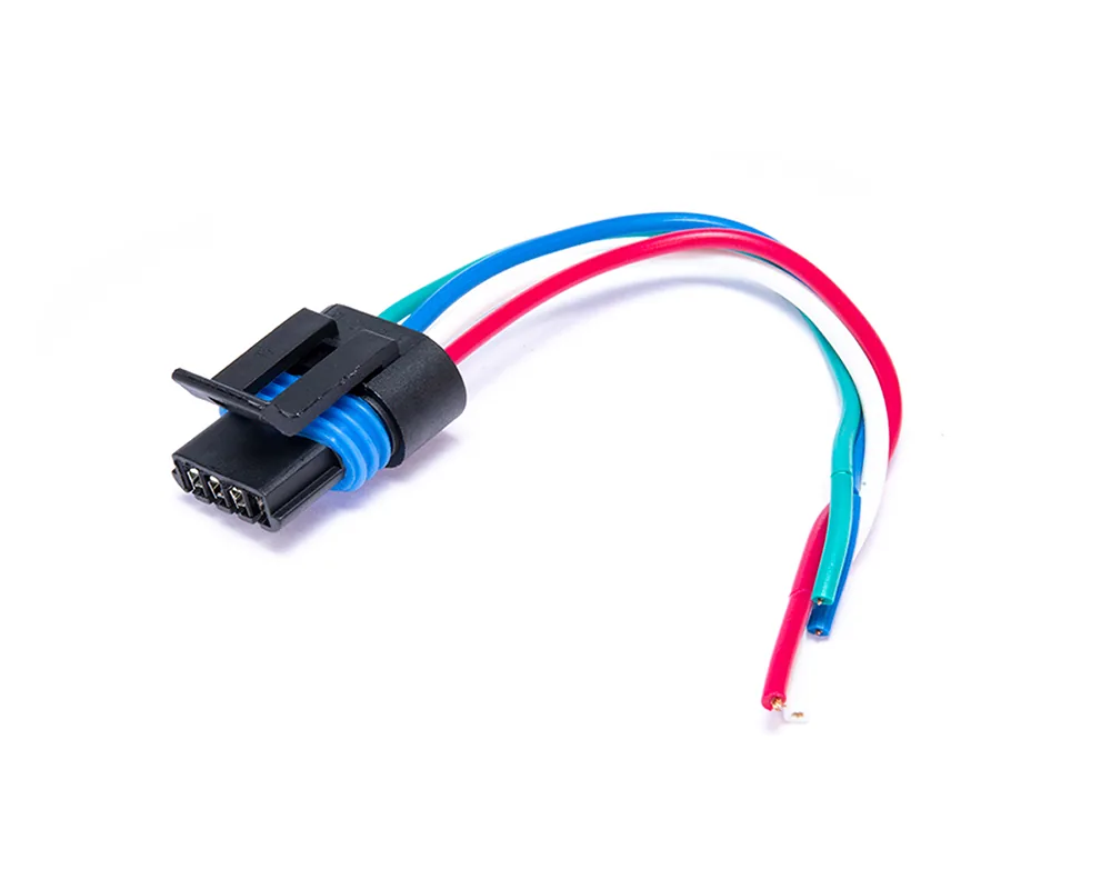 TP-07677 — Arnes para valvula iac TOTAL PARTS 07677