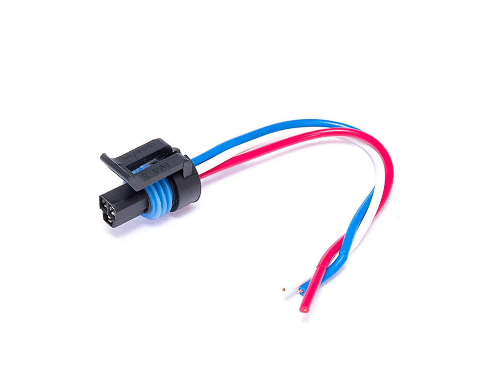 ARNES PARA SENSOR TPS POTENCIOMETRO 3 TERMINALES DELGADAS TOTAL PARTS 07678