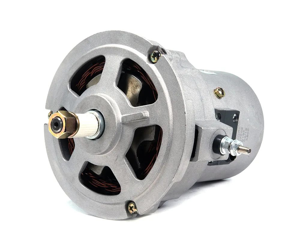 TP-07702 — Alternador Bosch 12 Volts 51 Amps TOTAL PARTS 07702