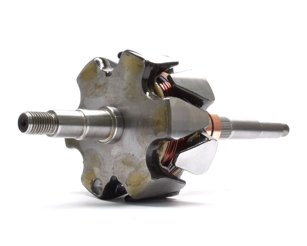 Rotor Para Alternador Bosch 12 Volts 55 Amps TOTAL PARTS 07706