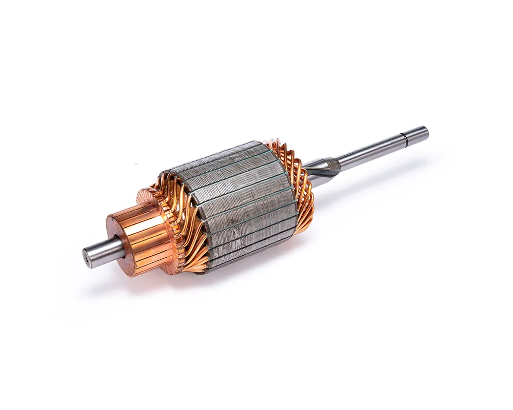 Armadura Para Marcha Delco 12 Volts 3 Astrias Serie 10Mt TOTAL PARTS 07753