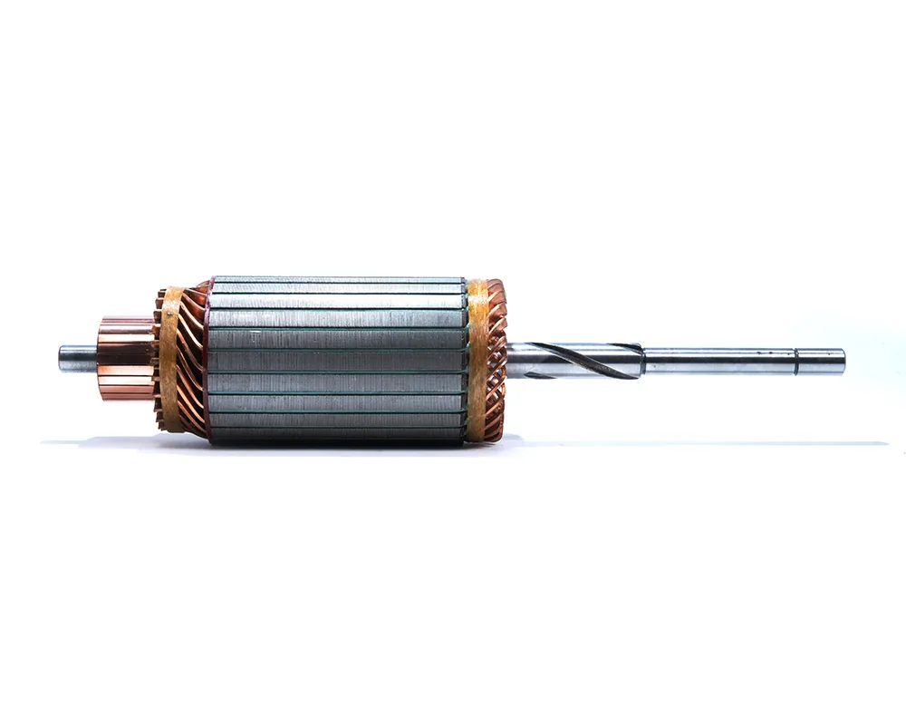 Armadura Para Marcha Delco 12 Volts 3 Astrias Serie 35Mt TOTAL PARTS 07756