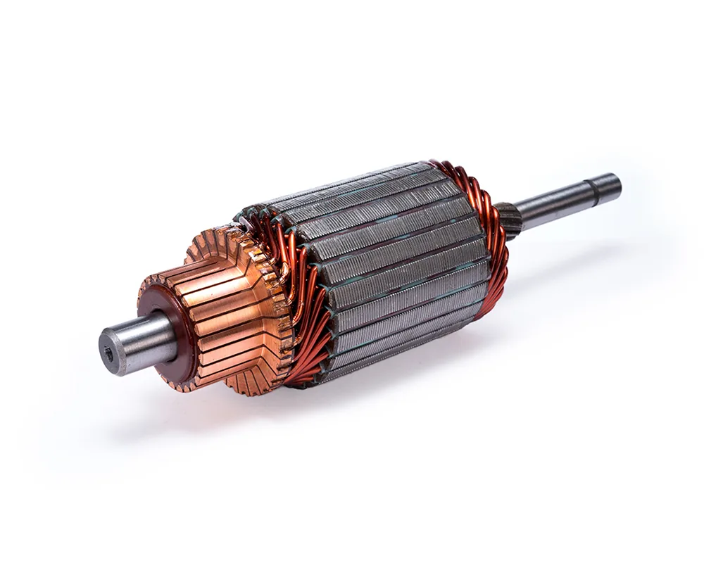 Armadura Para Marcha TOTAL PARTS 07757