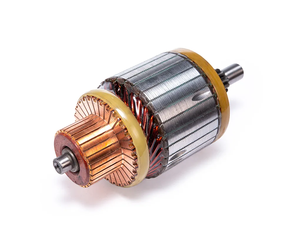 Armadura Para Marcha TOTAL PARTS 07758