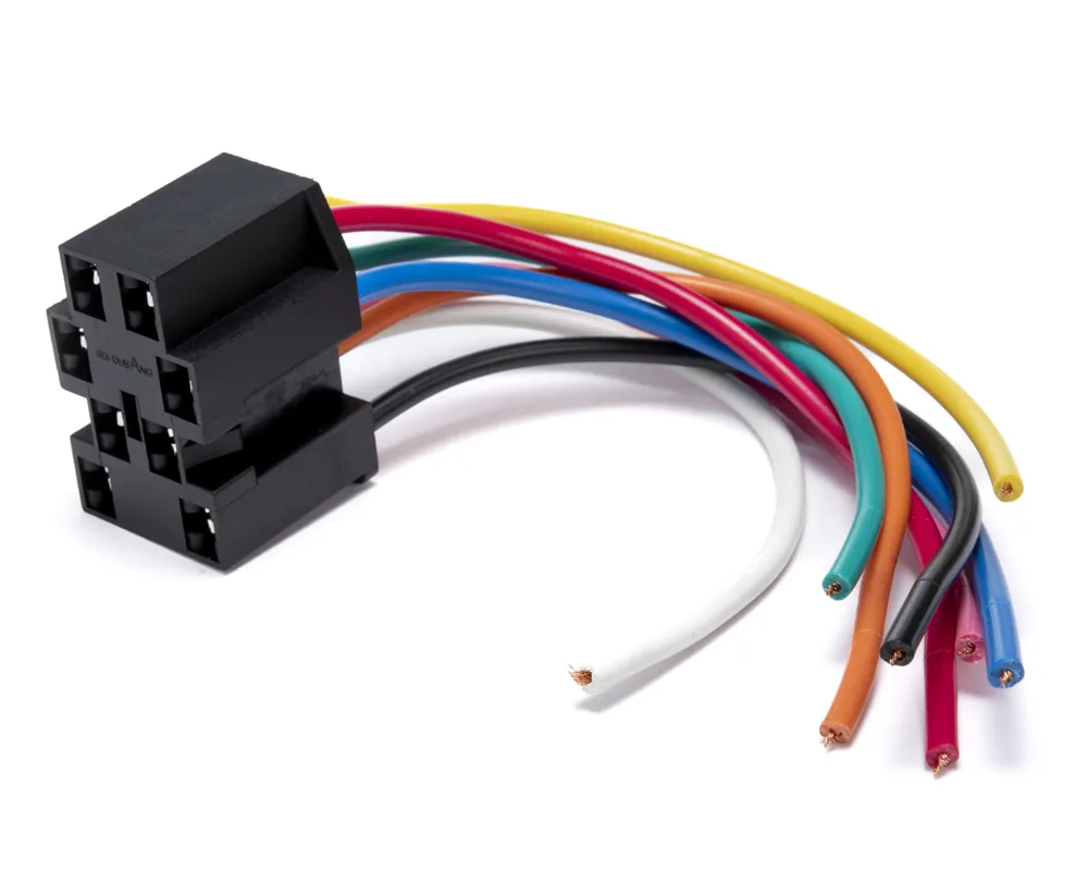 TP-07855 — ARNES PARA SWITCH DE LUCES INTERMITENTES TOTAL PARTS 07855