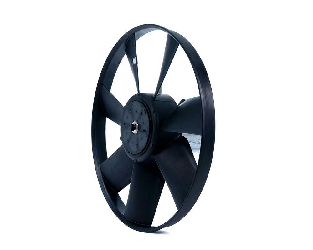 TP-08206 — Motoventilador Para Radiador TOTAL PARTS 08206