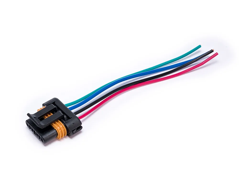 ARNES PARA REGULADOR DE ALTERNADOR TOTAL PARTS 08627