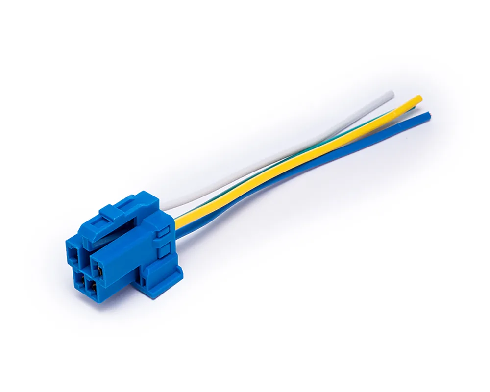 TP-08628 — Arnes para relevador de motoventilador y bomba de gasolina TOTAL PARTS 08628