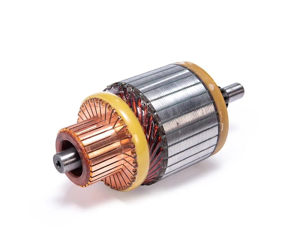 TP-08822 — Armadura Para Marcha TOTAL PARTS 08822