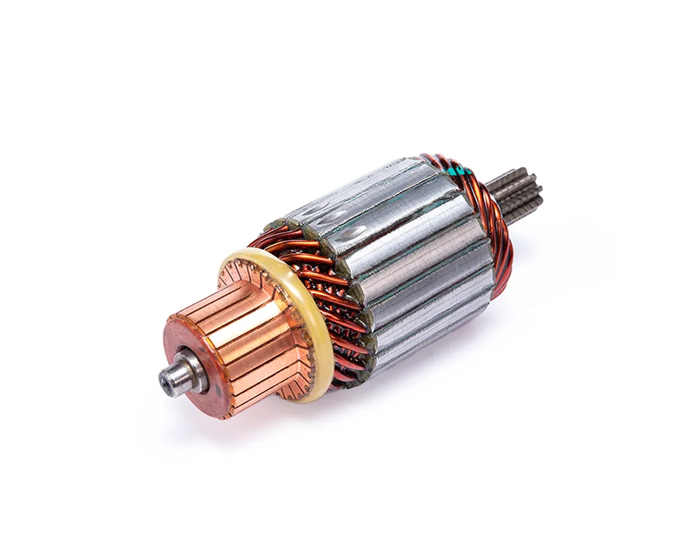 Armadura Para Marcha Nippondenso 12 Volts 9 Astrias TOTAL PARTS 08823