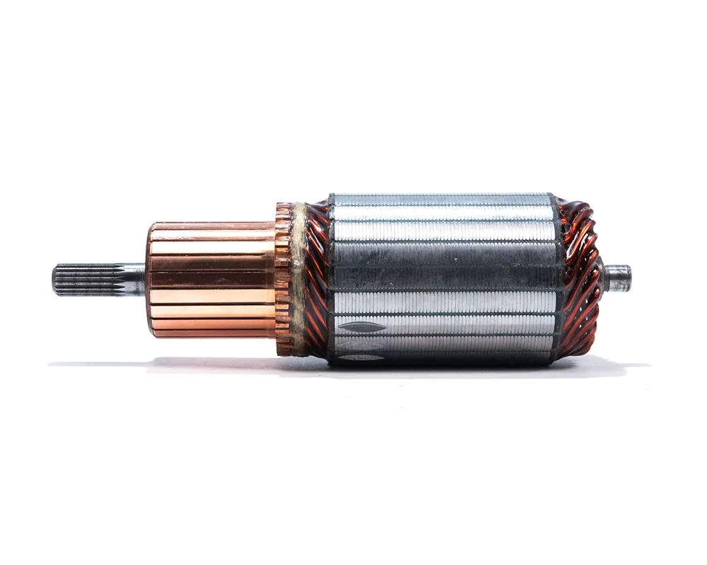 Armadura Para Marcha Nippondenso 12 Volts 19 Astrias Thermoking TOTAL PARTS 08824