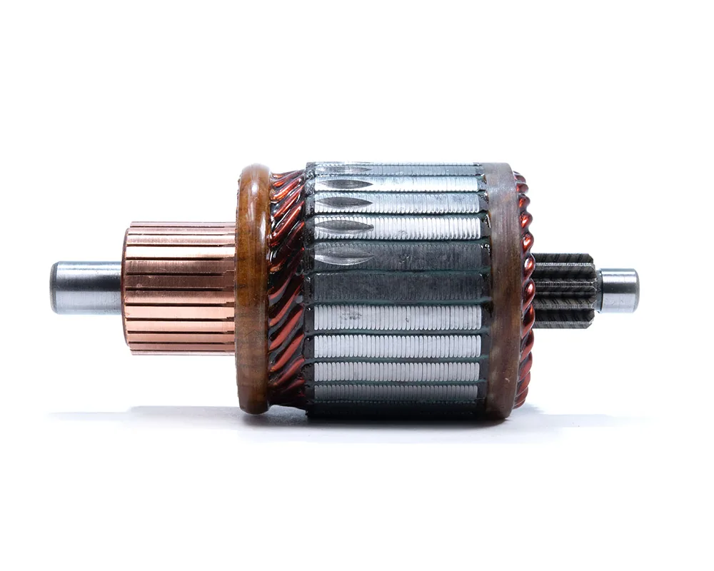 Armadura Para Marcha TOTAL PARTS 08832