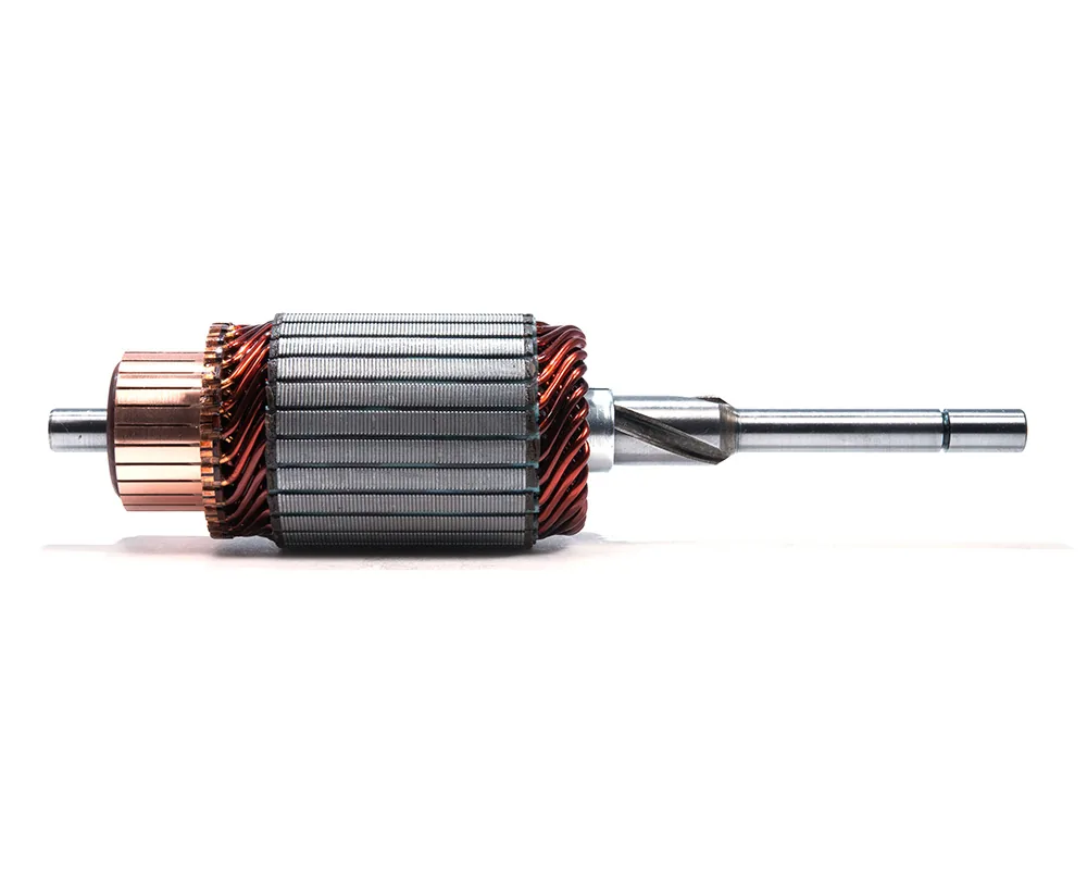 TP-08834 — Armadura Para Marcha Delco 12 Volts 3 Astrias TOTAL PARTS 08834