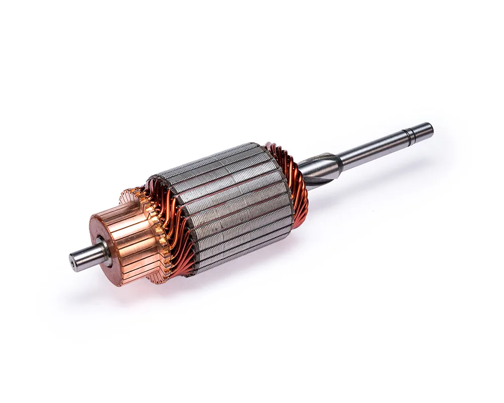 Armadura Para Marcha Delco 12 Volts 3 Astrias TOTAL PARTS 08836