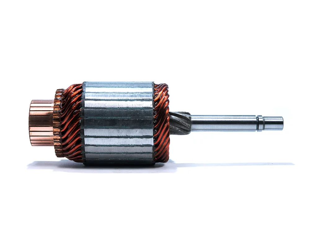 Armadura Para Marcha TOTAL PARTS 08847