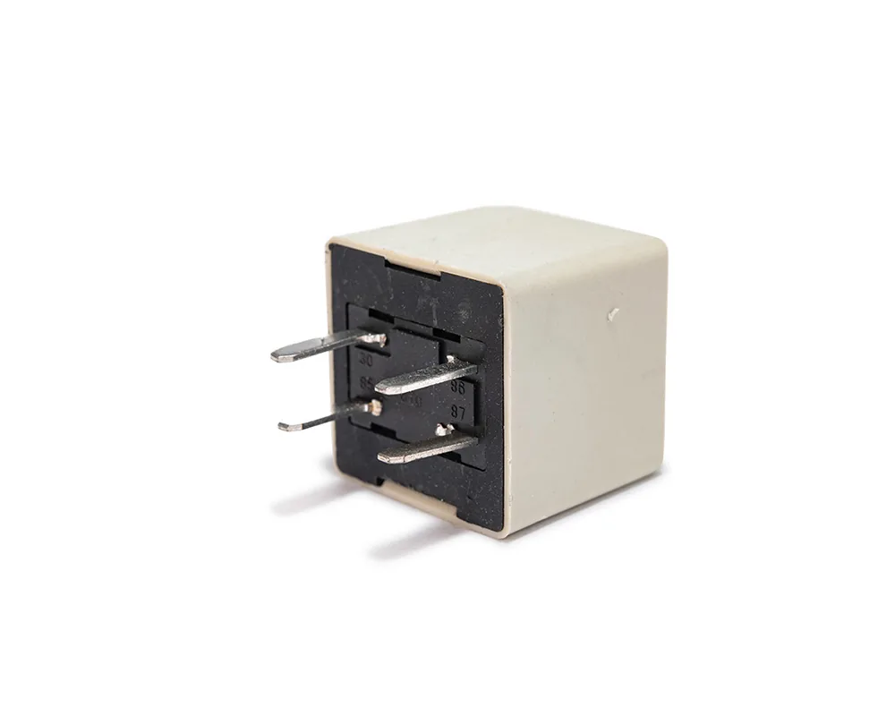 Relevador Para Accesorios 4 Terminales 12 Volts TOTAL PARTS 08991