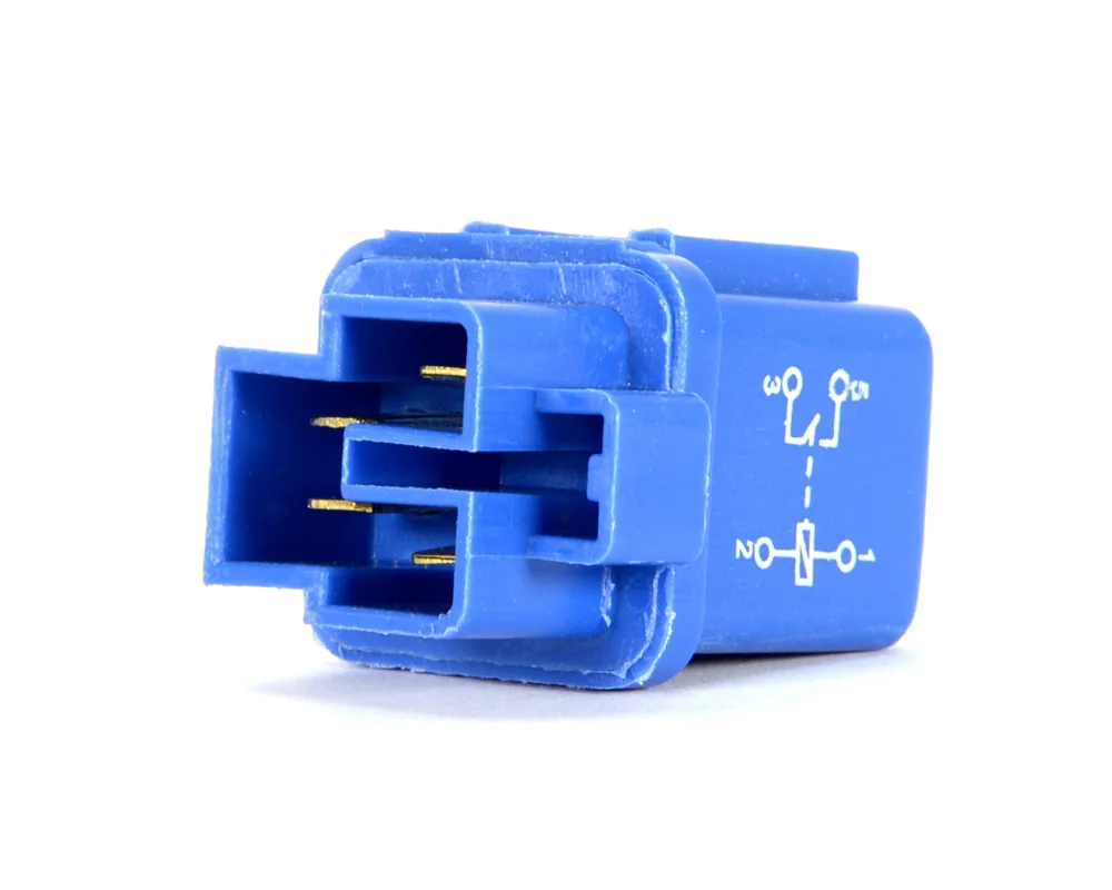 Relevador Para Motoventilador / Bomba De Gasolina 4 Terminales 12... TOTAL PARTS 08992
