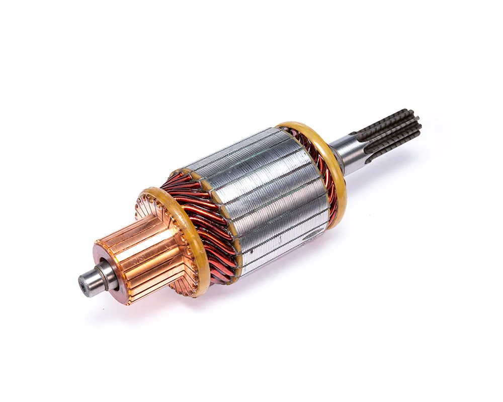 Armadura Para Marcha TOTAL PARTS 09451
