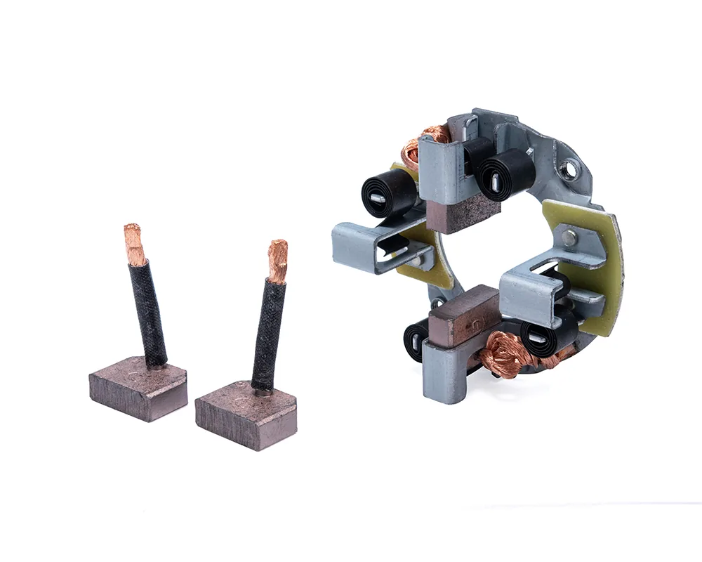 Porta Carbon Para Marcha TOTAL PARTS 09455