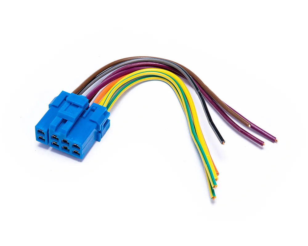 TP-09901 — ARNES PARA SWITCH DE LUCES INTERMITENTES TOTAL PARTS 09901