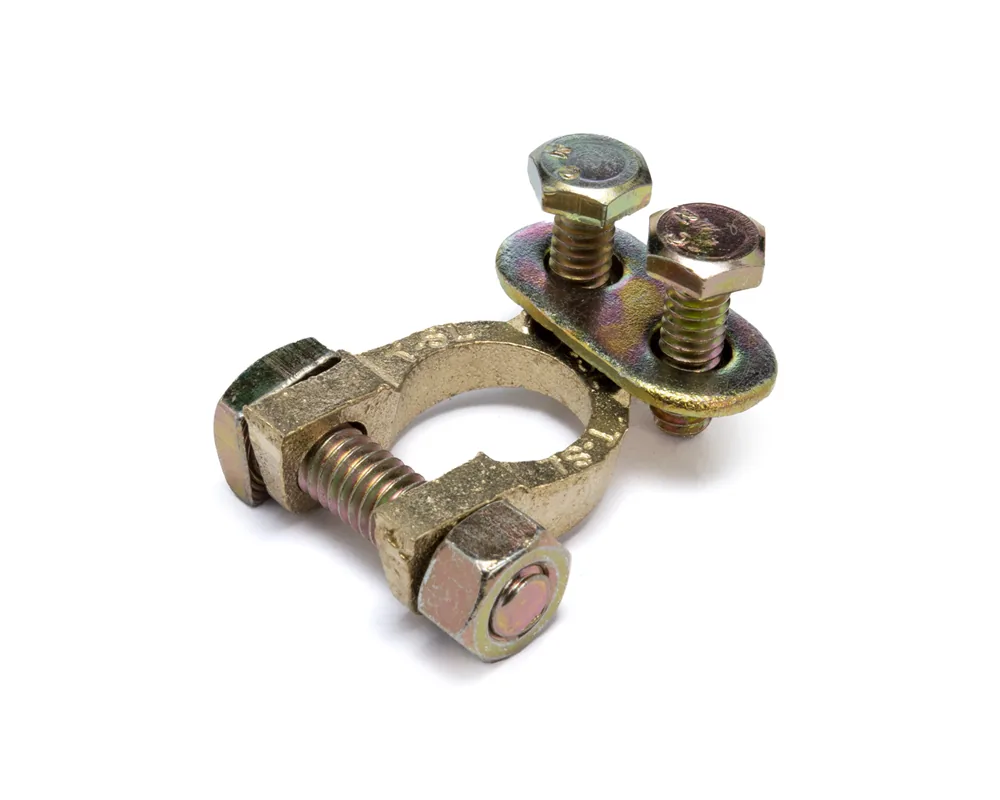 Terminal Para Bateria Placa Chica Economica ( T2LD ) TOTAL PARTS 09923