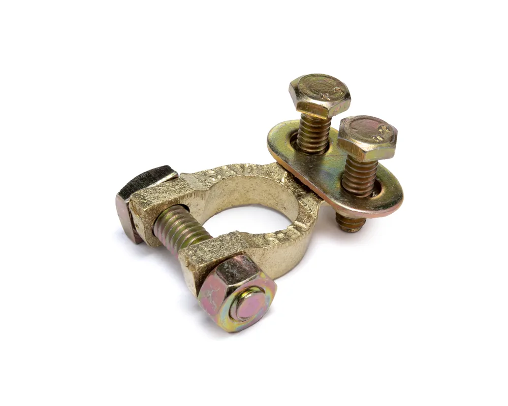 Terminal Para Bateria Placa Chica Economica ( T3LD ) TOTAL PARTS 09924