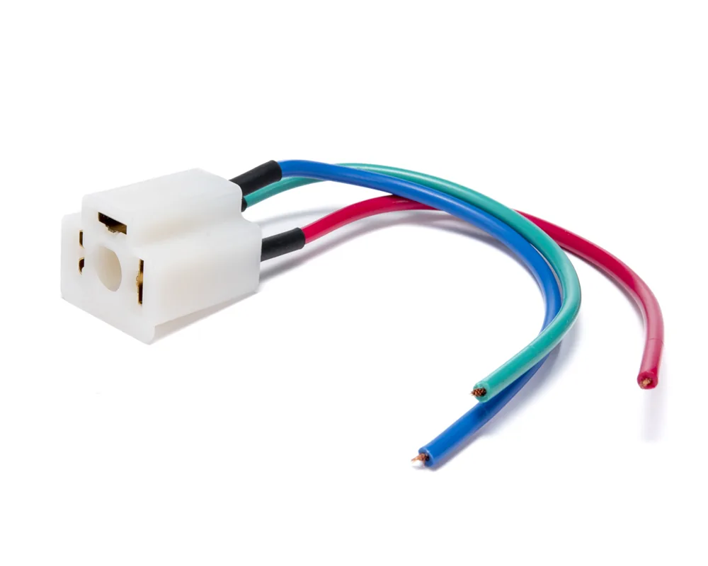 TP-10061 — ARNES ( CONECTOR ) PARA UNIDAD / H4 TOTAL PARTS 10061