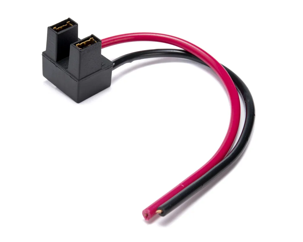 TP-10143 — ARNES ( CONECTOR ) PARA FOCO H7 TOTAL PARTS 10143