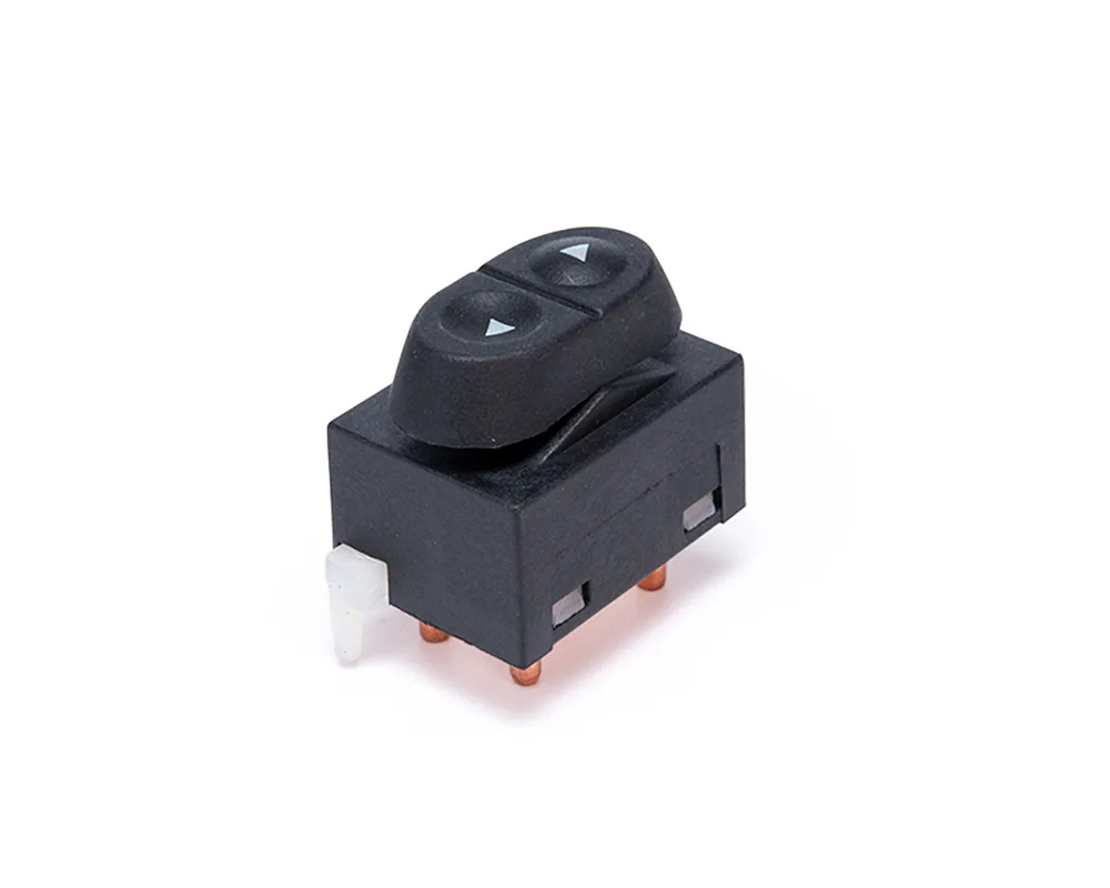 Switch Interruptor Para Vidrios Electricos 1 Boton TOTAL PARTS 10254