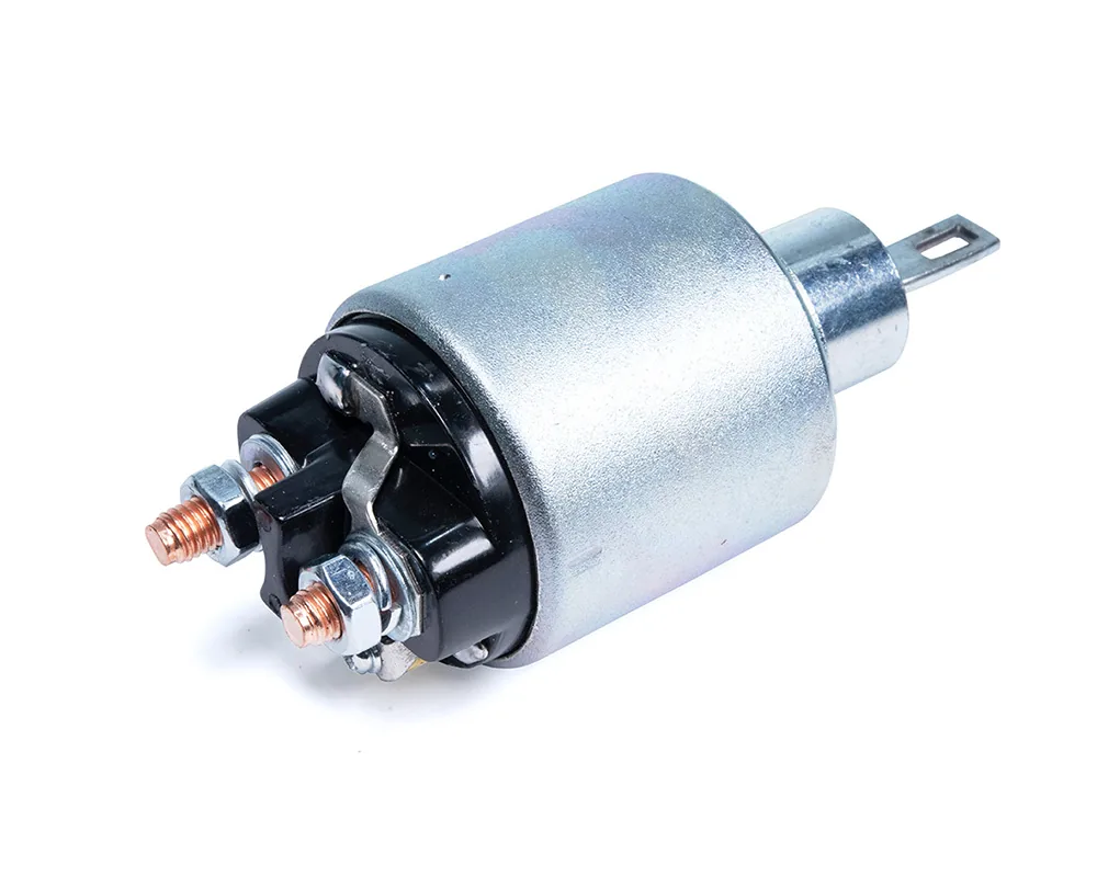 TP-10280 — Solenoide Para Marcha Bosch TOTAL PARTS 10280