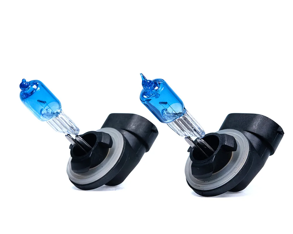 Foco 889 27 Watts 12 Volts Halogeno ( Tipo Xenon Super Blanco ) TOTAL PARTS 10579