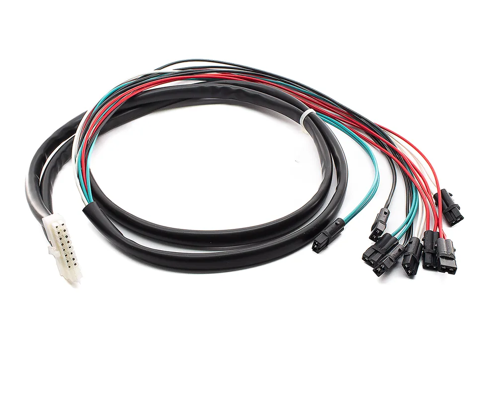 TP-10736 — ARNES UNIVERSAL PARA INYECTOR TOTAL PARTS 10736