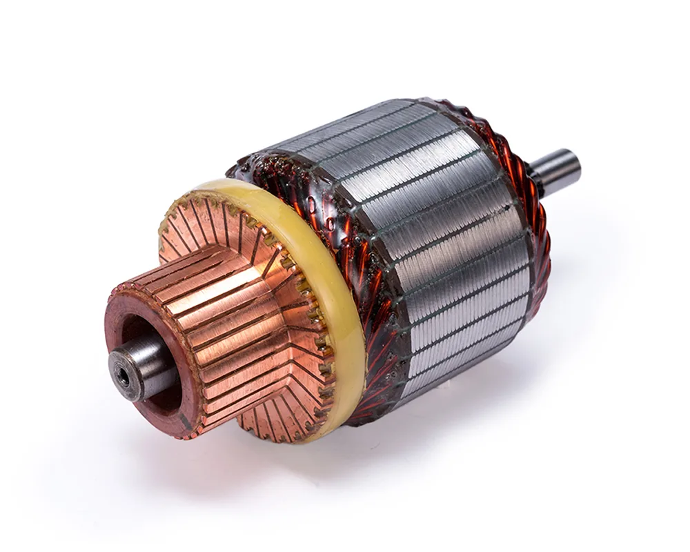 TP-10960 — Armadura Para Marcha TOTAL PARTS 10960
