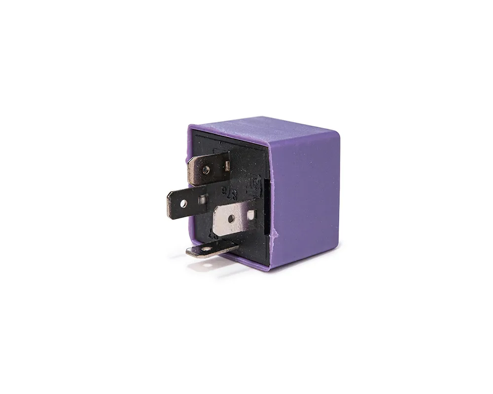 Relevador Para Bomba De Gasolina 4 Terminales 12 Volts TOTAL PARTS 11054
