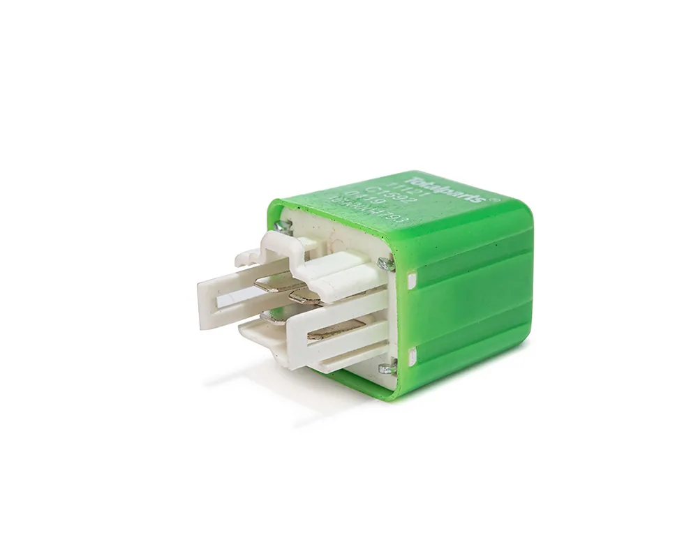 Relevador 4 Terminales 12 Volts TOTAL PARTS 11121