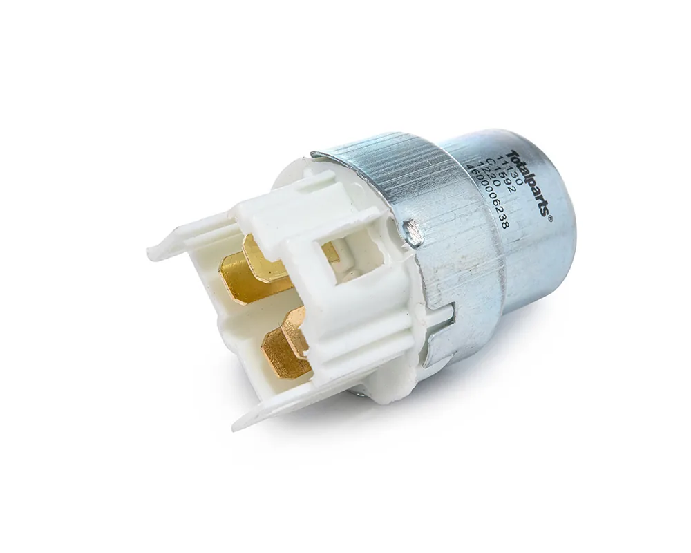 Relevador 4 Terminales 12 Volts TOTAL PARTS 11130